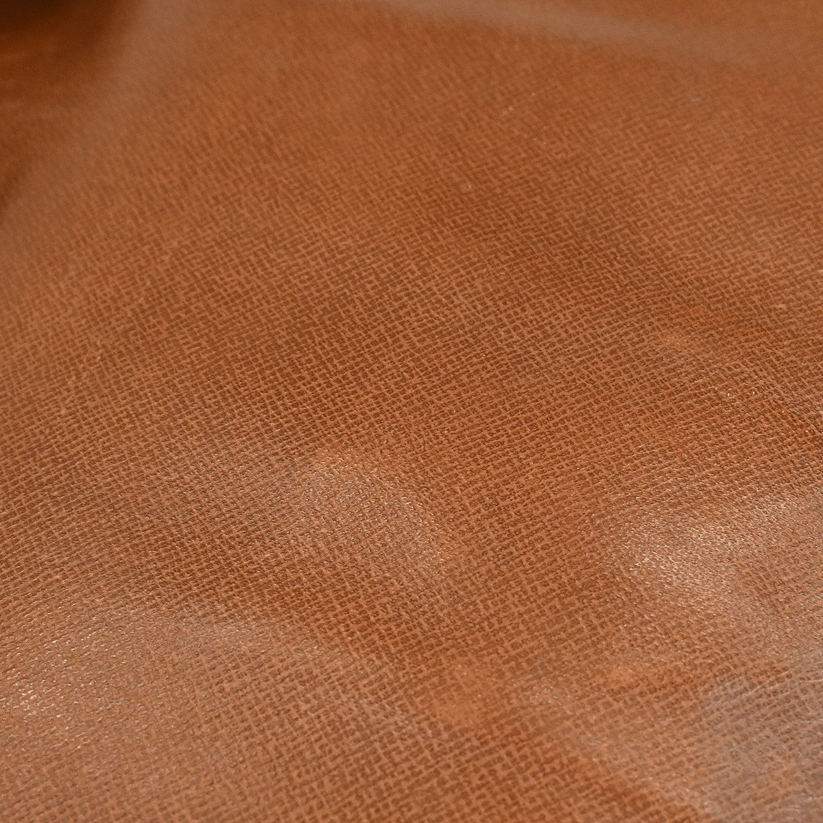 Louis Vuitton Cartouchiere Handbag Monogram Canvas Brown Canvas Shoulder Bag Bag (Pre-Owned)