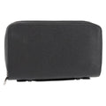 Louis Vuitton Zippy Xl Taiga Leather Black Leather Wallets Accessory (Pre-Owned)