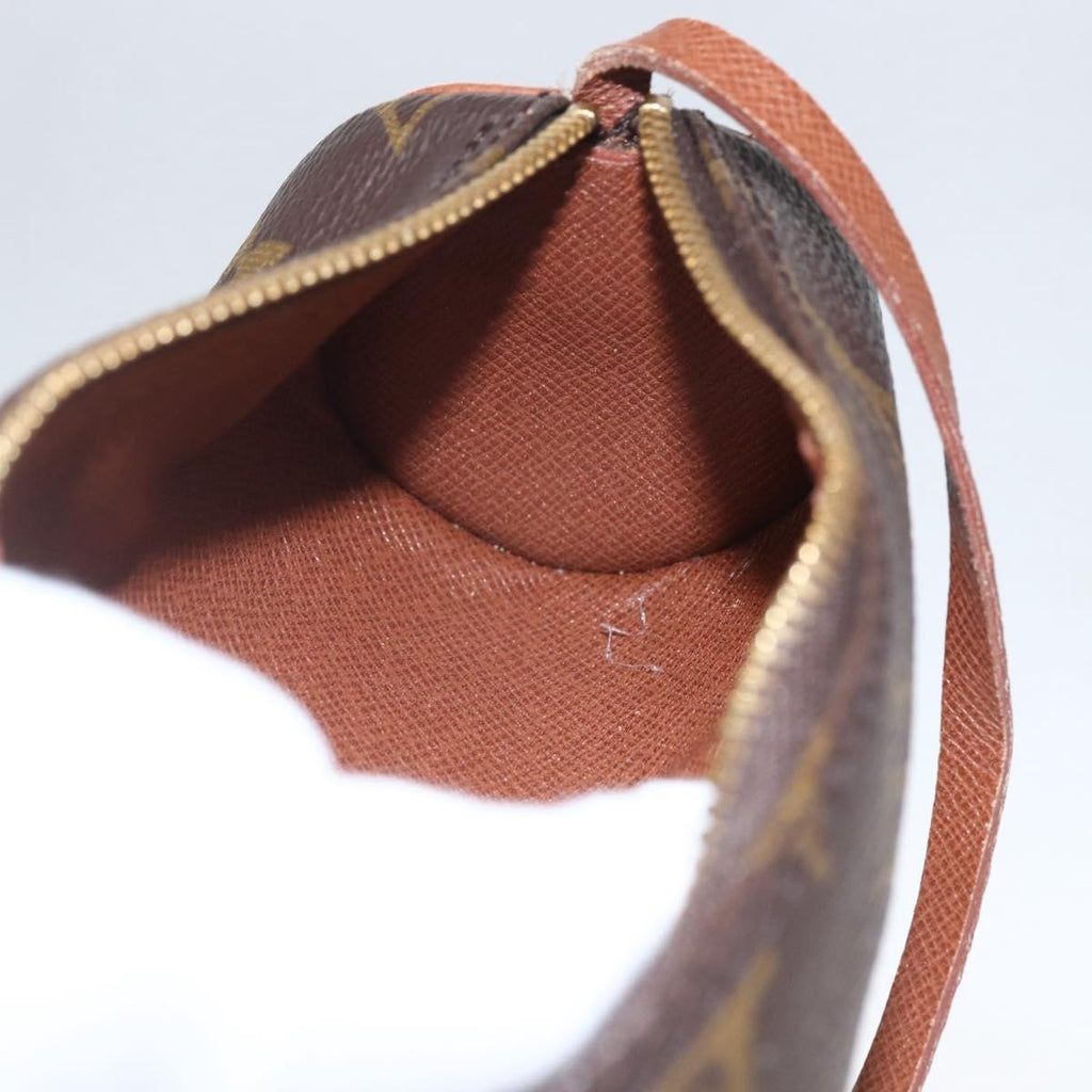 Louis Vuitton Papillon Pochette Monogram Canvas Multicolour Canvas Clutche & Pouche Bag (Pre-Owned)
