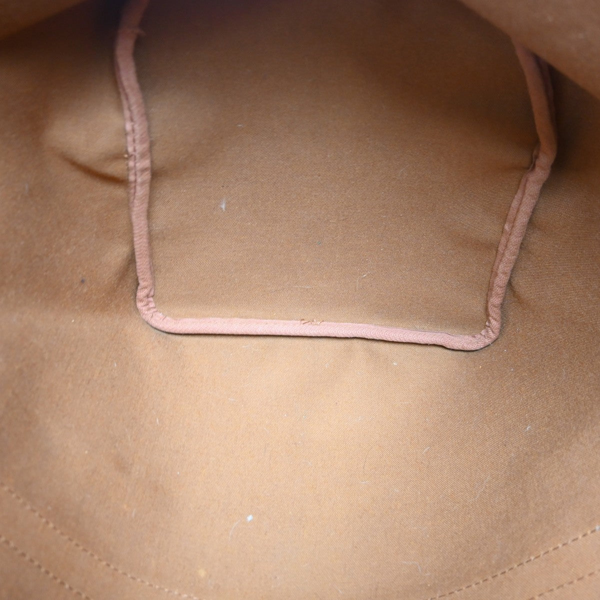 Louis Vuitton Keepall Bag Monogram Canvas Brown Canvas Travel Bag Bag (Pre-Owned)