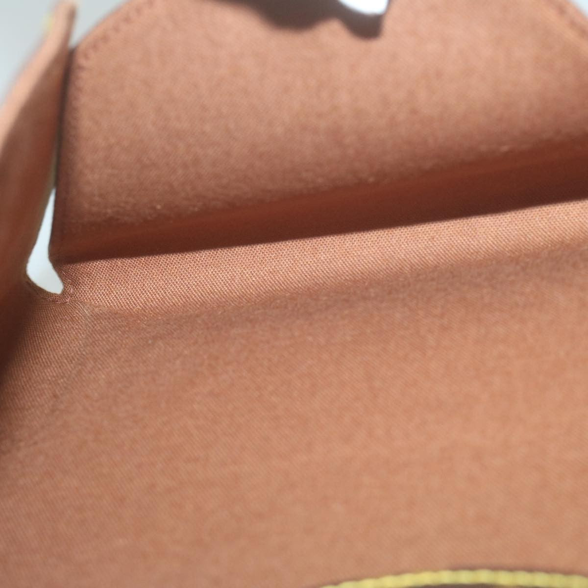 Louis Vuitton Kirigami Pochette Monogram Canvas Brown Canvas Clutche & Pouche Bag (Pre-Owned)