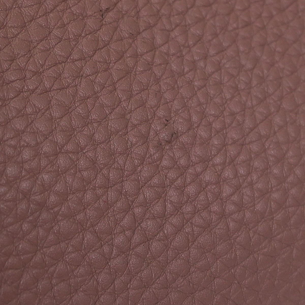 Fendi Selleria Peekaboo Bag Leather Purple Leather Handbag (Pre-Owned)