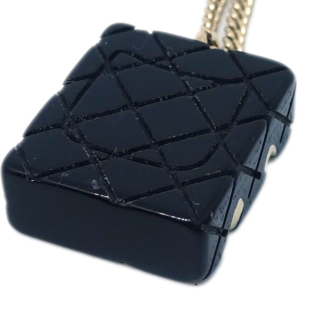 Chanel Vintage Rue Cambon Chain Charm Bracelet Metal Gold Gold_Plated Bracelet Jewelry (Pre-Owned)