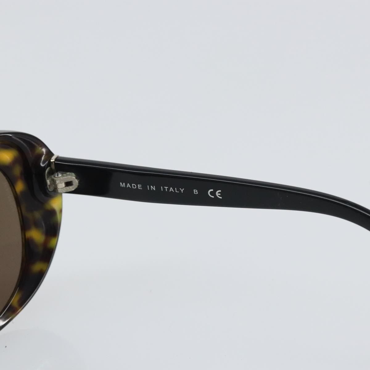 Chanel Logo Cc Sunglasses Plastic Black Plastic Sunglasse Accessory (Pre-Owned)