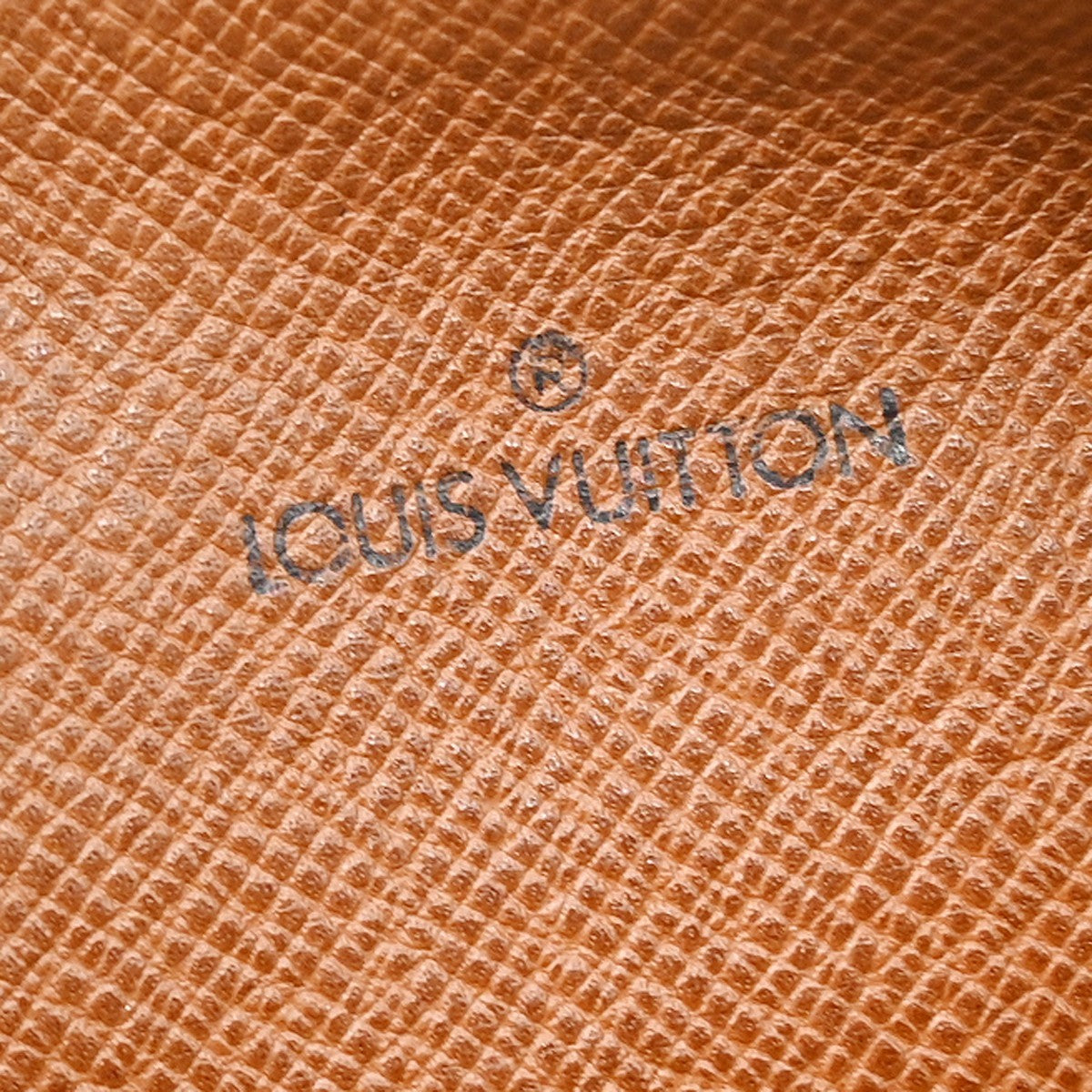 Louis Vuitton Papillon Handbag Monogram Canvas Brown Canvas Handbag (Pre-Owned)