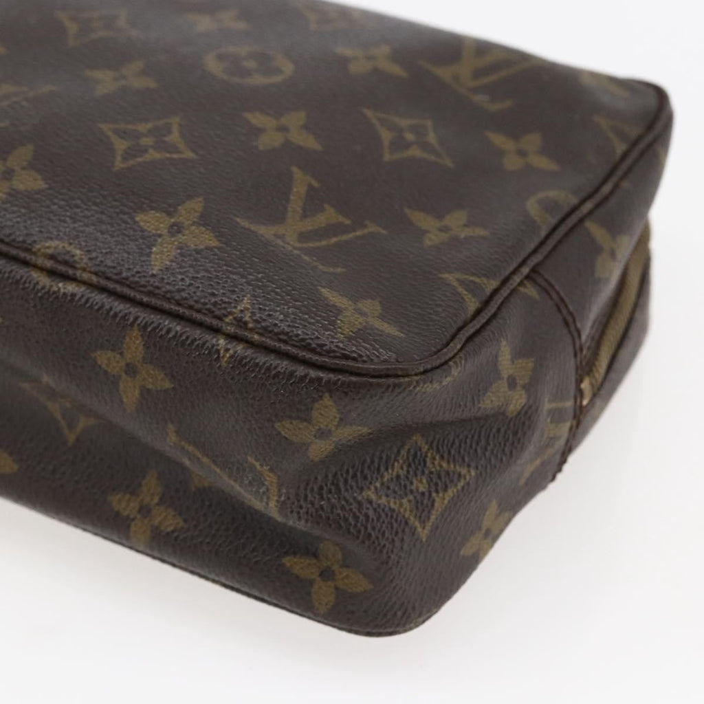 Louis Vuitton Trousse Toilette Monogram Canvas Brown Canvas Clutche & Pouche Bag (Pre-Owned)