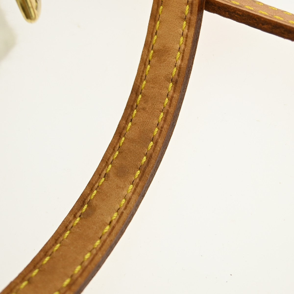 Louis Vuitton Vintage Coussin Bag Monogram Canvas Brown Canvas Shoulder Bag Bag (Pre-Owned)