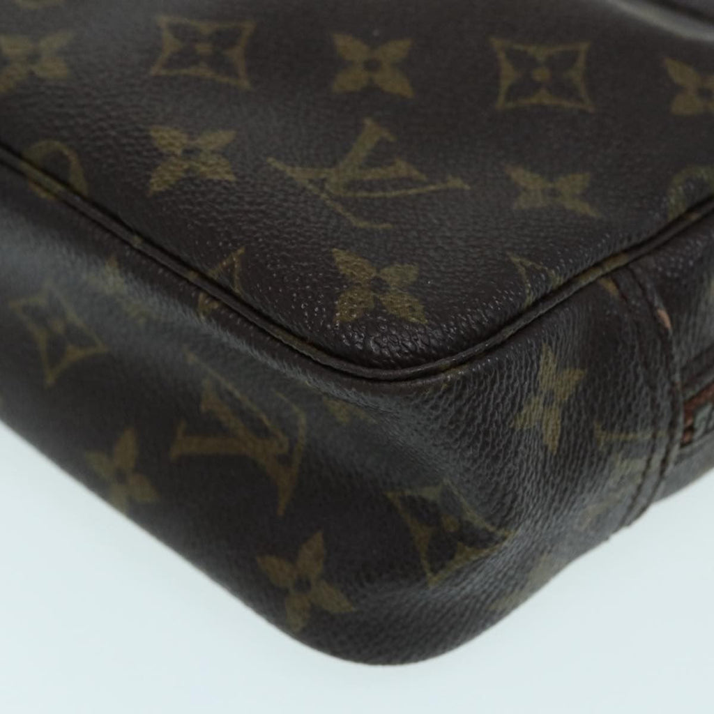 Louis Vuitton Trousse Toilette Monogram Canvas Brown Canvas Clutche & Pouche Bag (Pre-Owned)