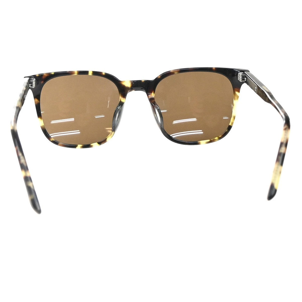 Bottega Veneta Intrecciato Sunglasses Plastic Brown Plastic Sunglasse Accessory (Pre-Owned)