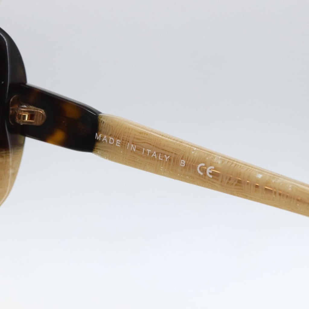 Chanel Logo Cc Sunglasses Plastic Beige Plastic Sunglasse Accessory (Pre-Owned)