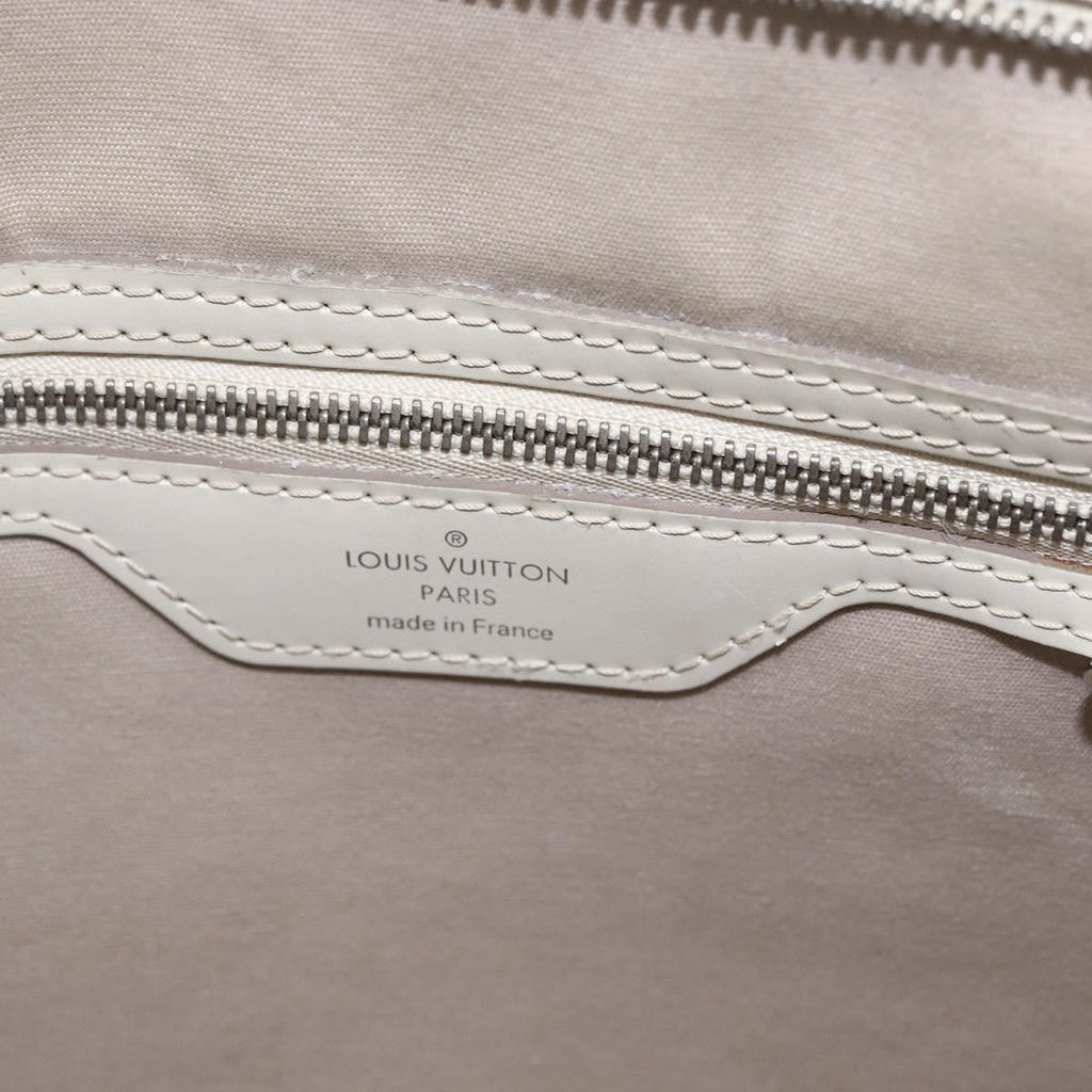 Louis Vuitton Blair Epi Leather Beige Leather Handbag (Pre-Owned)