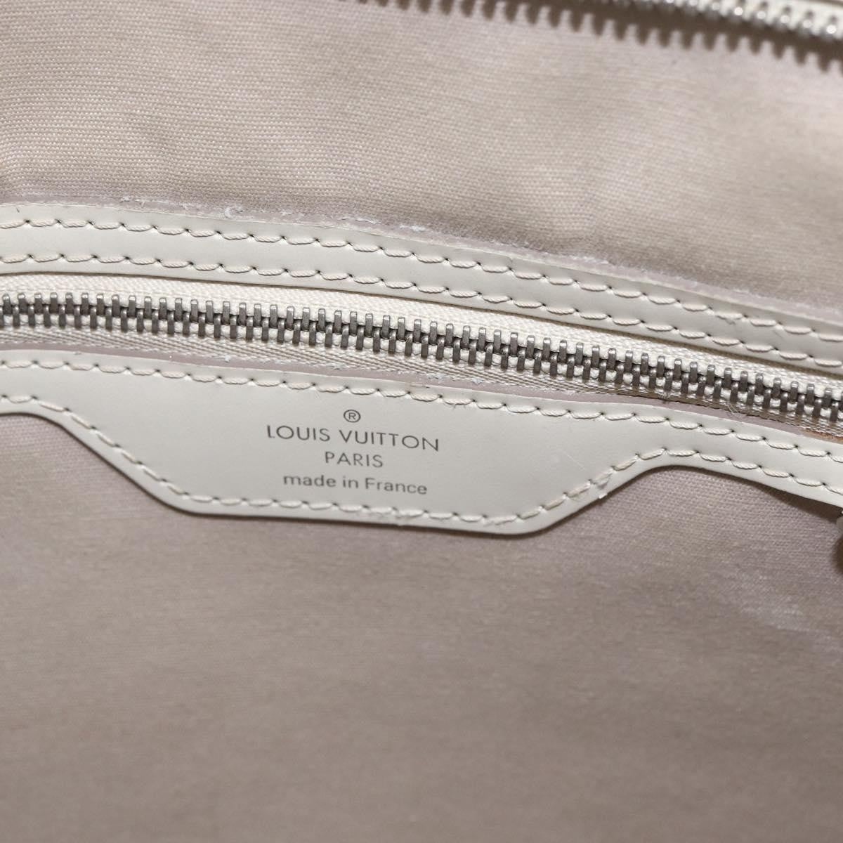Louis Vuitton Blair Epi Leather Beige Leather Handbag (Pre-Owned)