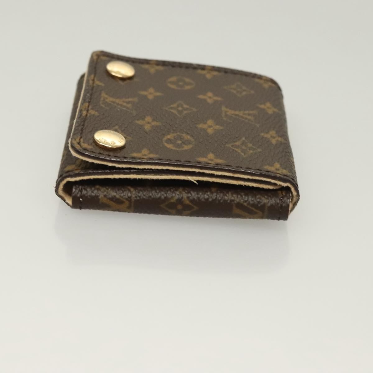 Louis Vuitton Boîte À Bijoux Monogram Canvas Brown Canvas Accessory (Pre-Owned)