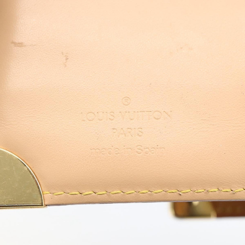 Louis Vuitton Agenda Cover Canvas Multicolor Multicolour Canvas Wallets Accessory (Pre-Owned)