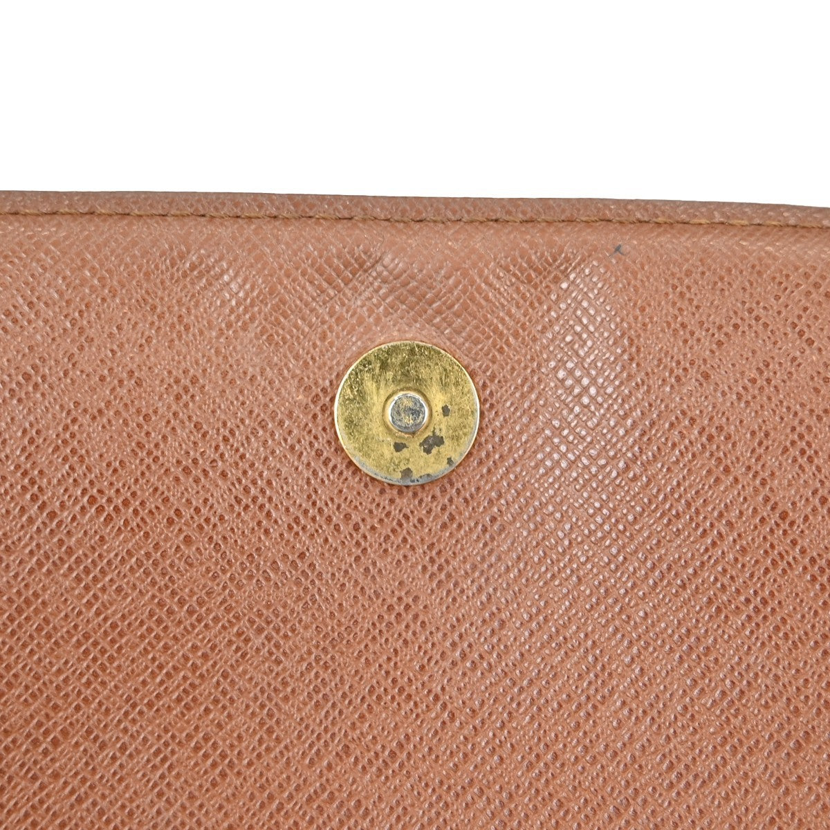 Louis Vuitton Musette Salsa Handbag Monogram Canvas Brown Canvas Shoulder Bag Bag (Pre-Owned)