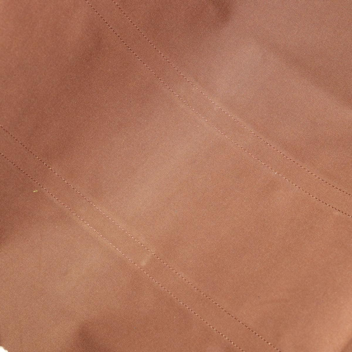 Louis Vuitton Keepall Bag Monogram Canvas Brown Canvas Travel Bag Bag (Pre-Owned)