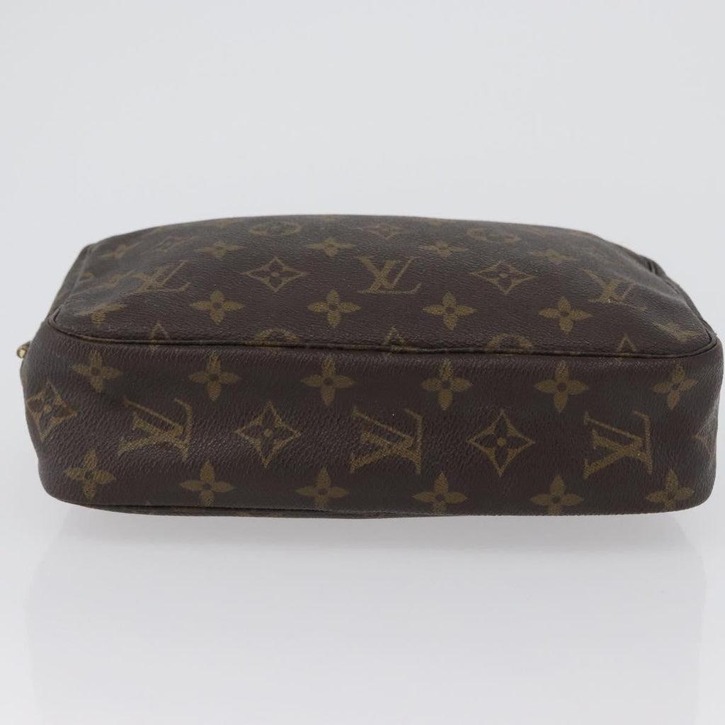 Louis Vuitton Trousse Toilette Monogram Canvas Brown Canvas Clutche & Pouche Bag (Pre-Owned)