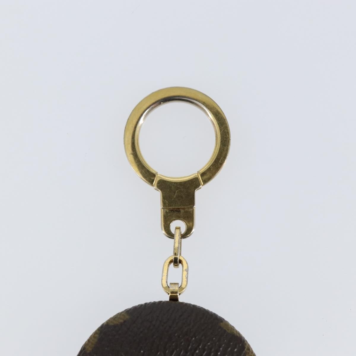 Louis Vuitton Astropill Led Keychain Monogram Canvas Brown Canvas Charms And Keychains Accessory (Pre-Owned)