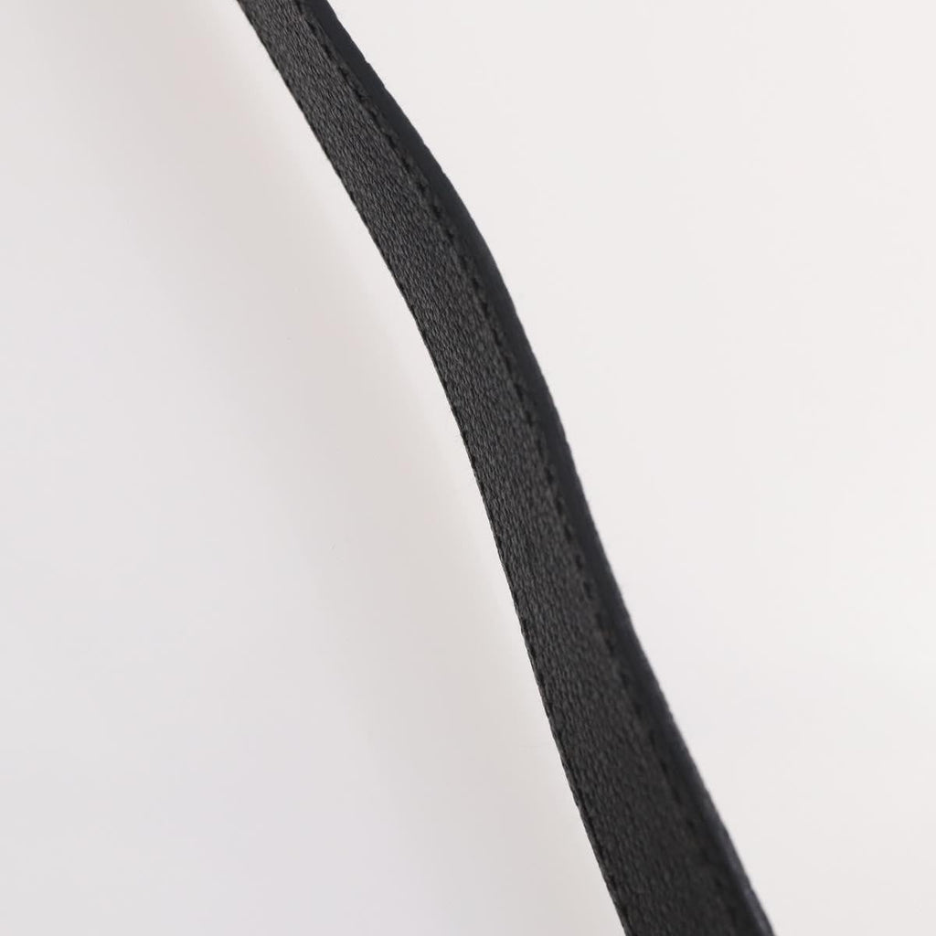 Gucci Bamboo Tote Bag Suede Black Suede Tote Bag Bag (Pre-Owned)