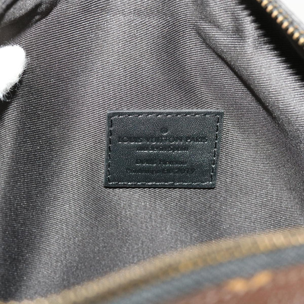 Louis Vuitton Solar Ray Soft Trunk Bag Monogram Canvas Brown Canvas Shoulder Bag Bag (Pre-Owned)