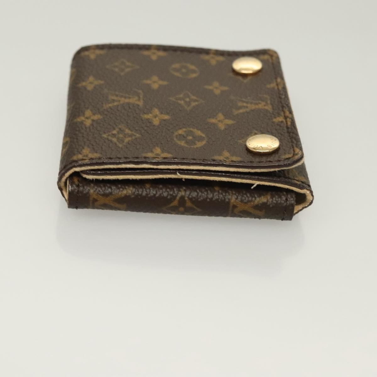Louis Vuitton Boîte À Bijoux Monogram Canvas Brown Canvas Accessory (Pre-Owned)