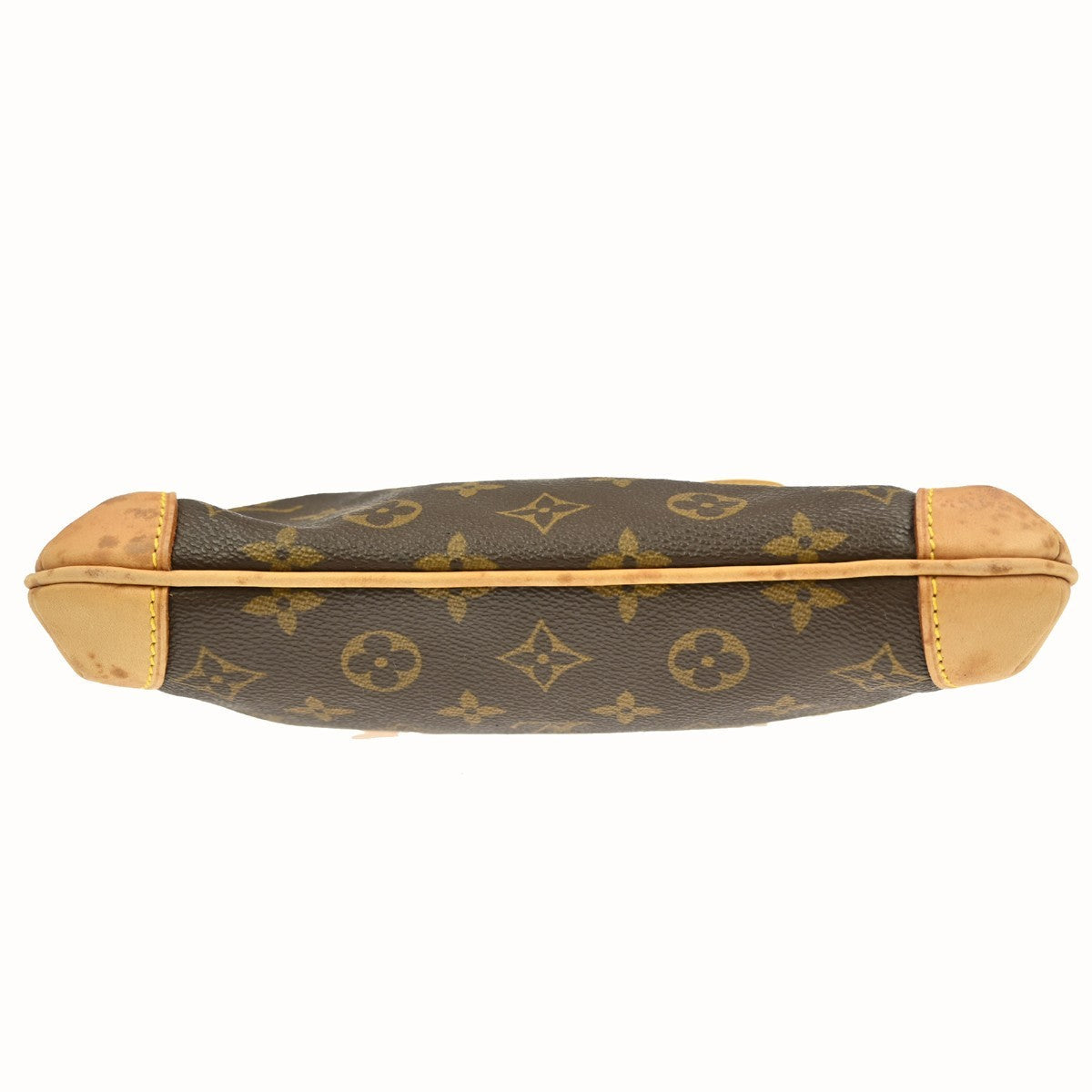 Louis Vuitton Vintage Coussin Bag Monogram Canvas Brown Canvas Shoulder Bag Bag (Pre-Owned)