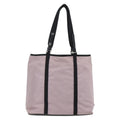 Prada Vintage Tote Tessuto Pink Nylon Tote Bag Bag (Pre-Owned)