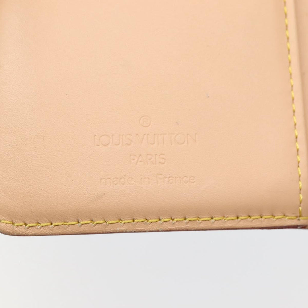 Louis Vuitton Portefeuille Viennois Monogram Canvas Multicolour Canvas Wallets Accessory (Pre-Owned)