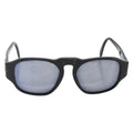 Chanel Logo Cc Sunglasses Plastic Black Plastic Sunglasse Accessory (Pre-Owned)