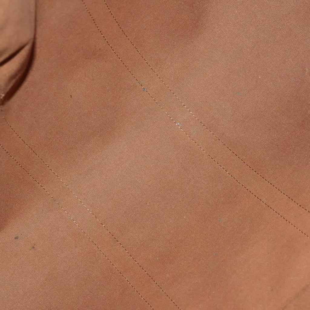 Louis Vuitton Keepall Bandouliere Bag Monogram Canvas Brown Canvas Travel Bag Bag (Pre-Owned)
