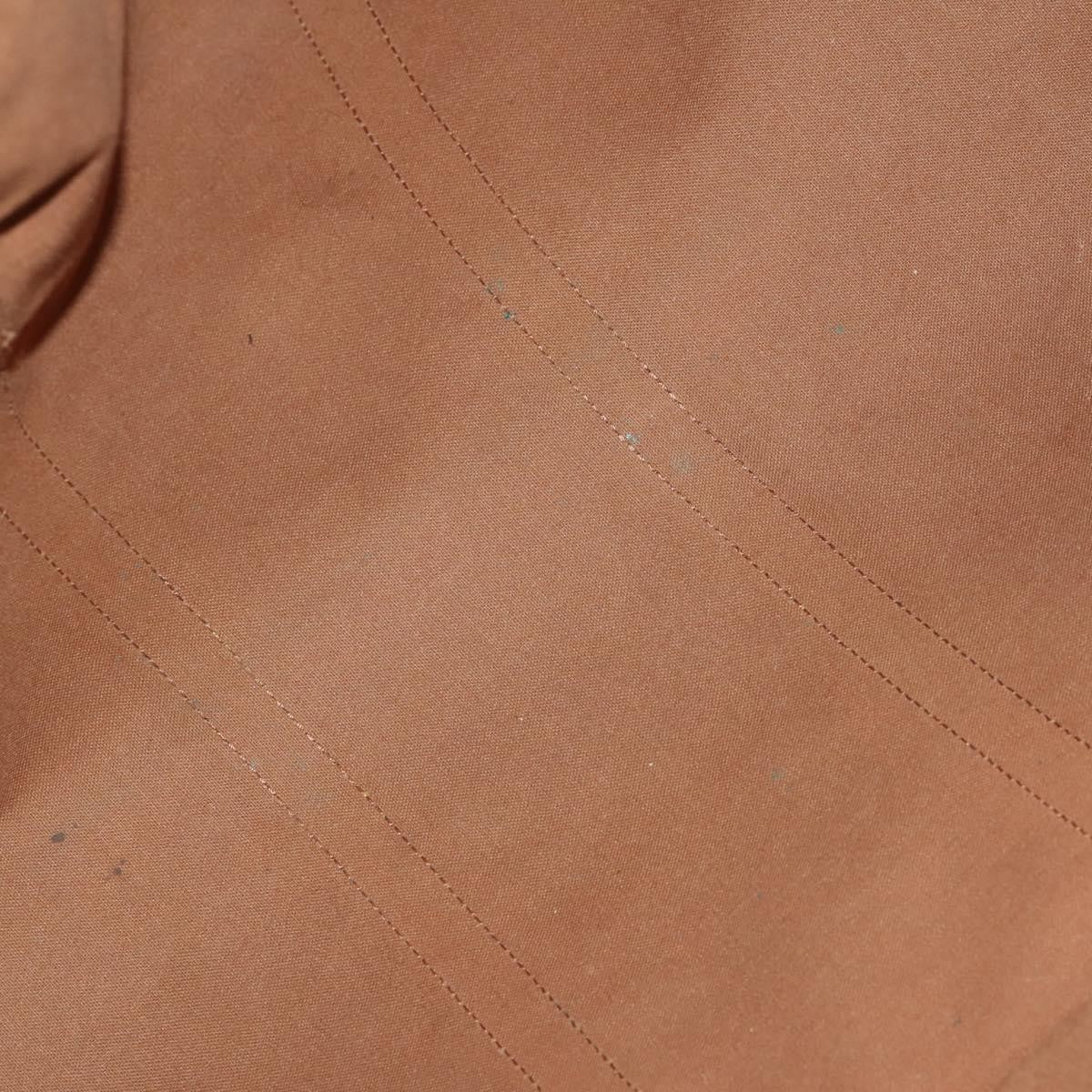 Louis Vuitton Keepall Bandouliere Bag Monogram Canvas Brown Canvas Travel Bag Bag (Pre-Owned)