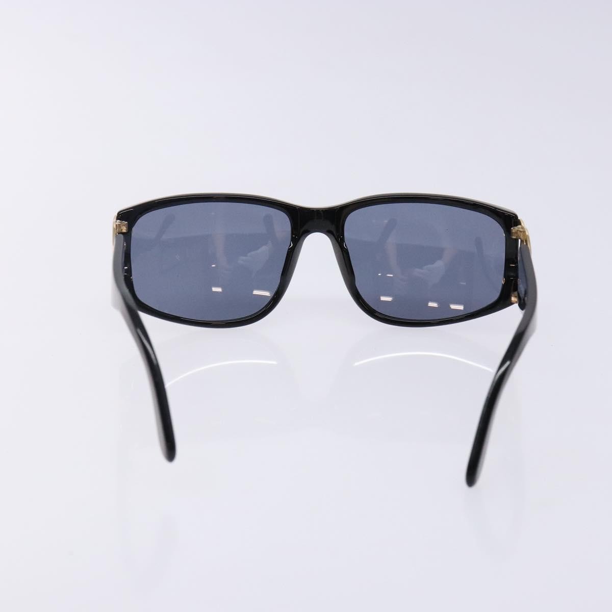 Chanel Logo Cc Sunglasses Plastic Black Plastic Sunglasse Accessory (Pre-Owned)