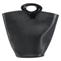 Louis Vuitton Noctambule Handbag Epi Leather Black Leather Handbag (Pre-Owned)