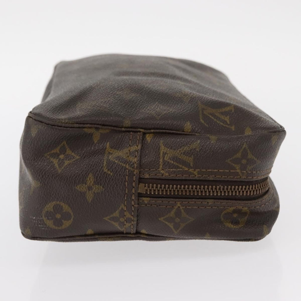 Louis Vuitton Trousse Toilette Monogram Canvas Brown Canvas Clutche & Pouche Bag (Pre-Owned)