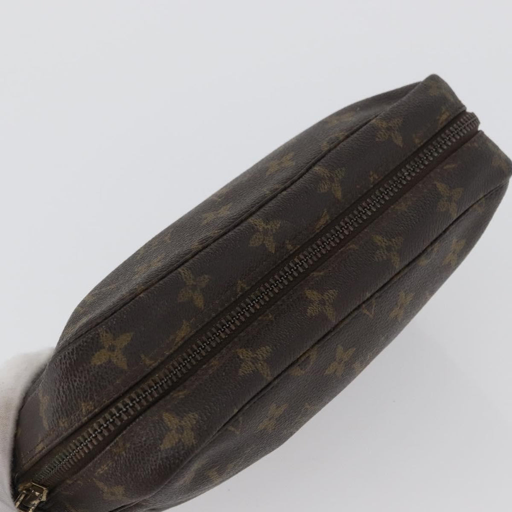 Louis Vuitton Trousse Toilette Monogram Canvas Brown Canvas Clutche & Pouche Bag (Pre-Owned)