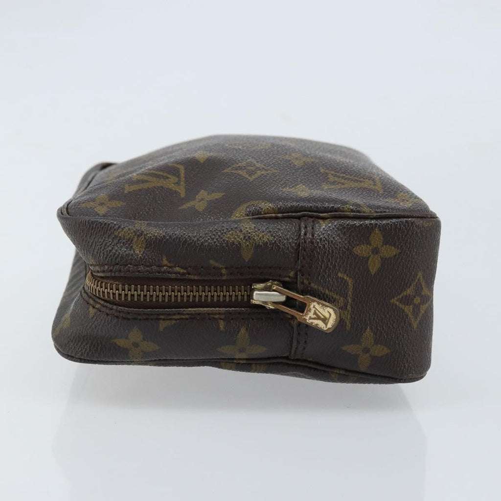 Louis Vuitton Trousse Toilette Monogram Canvas Brown Canvas Clutche & Pouche Bag (Pre-Owned)