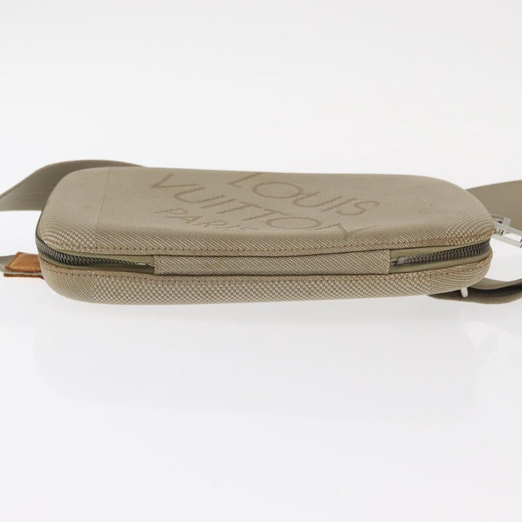 Louis Vuitton Mage Waist Bag Damier Geant Canvas Beige Canvas Shoulder Bag Bag (Pre-Owned)