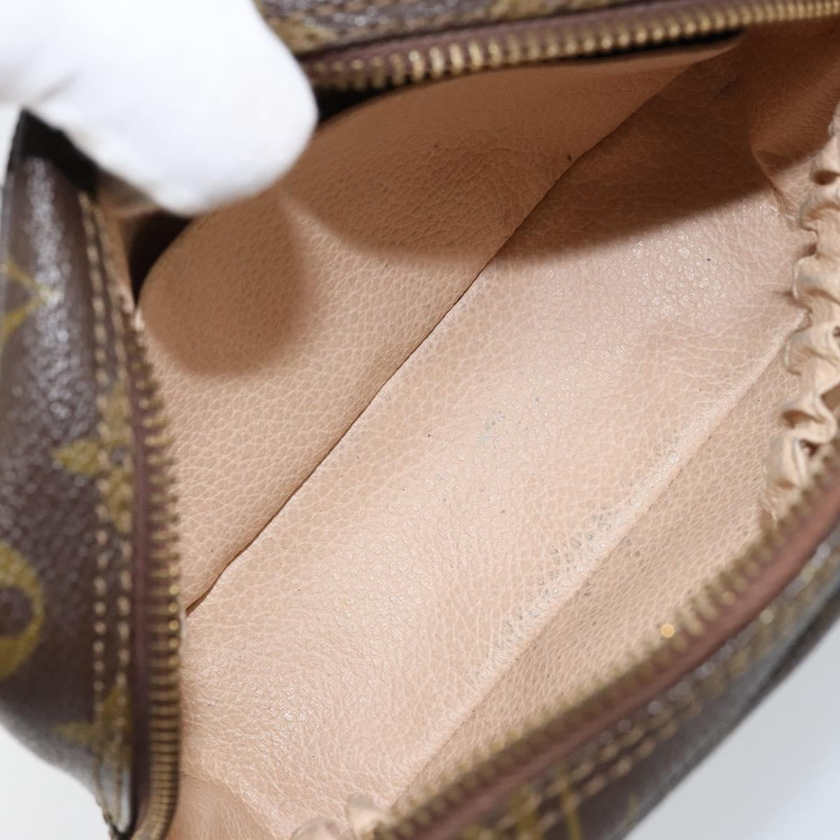 Louis Vuitton Trousse Toilette Monogram Canvas Brown Canvas Clutche & Pouche Bag (Pre-Owned)