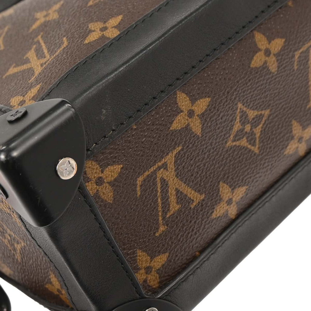 Louis Vuitton Solar Ray Soft Trunk Bag Monogram Canvas Brown Canvas Shoulder Bag Bag (Pre-Owned)