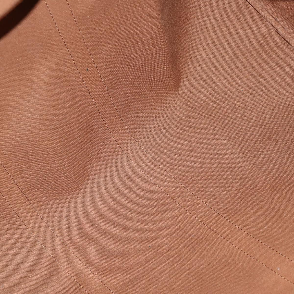 Louis Vuitton Keepall Bag Monogram Canvas Brown Canvas Travel Bag Bag (Pre-Owned)