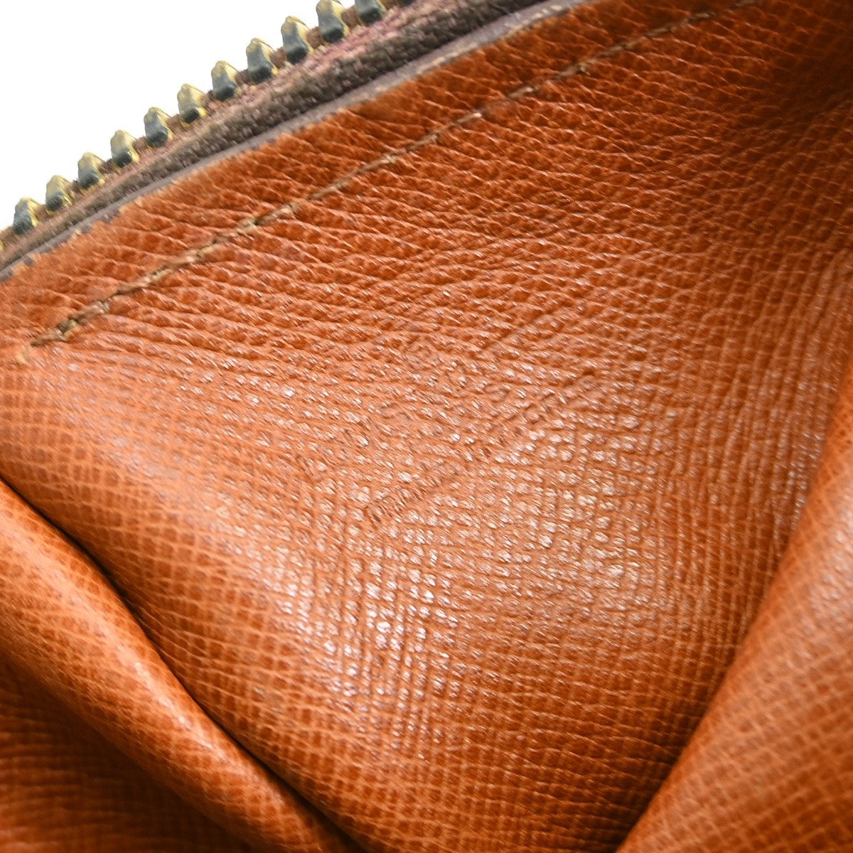 Louis Vuitton Papillon Handbag Monogram Canvas Brown Canvas Handbag (Pre-Owned)