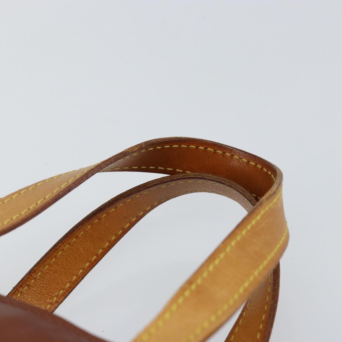 Louis Vuitton Reade Handbag Monogram Vernis Brown Patent_Leather Handbag (Pre-Owned)