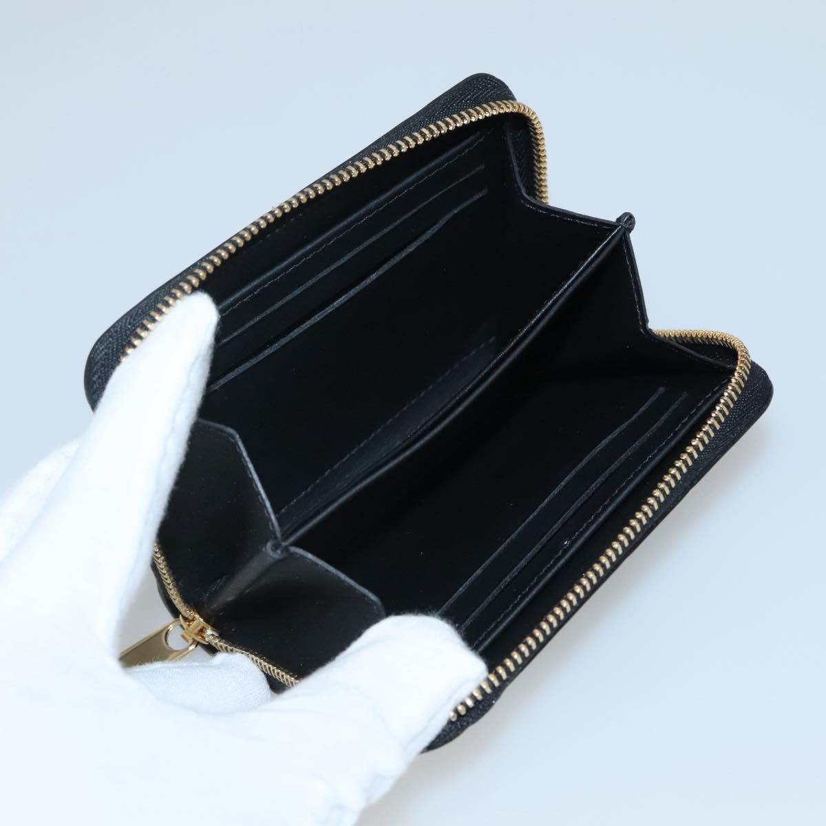 Louis Vuitton Nicolas Ghesquière Zippy Wallet Patent Monogram White Patent_Leather Wallets Accessory (Pre-Owned)