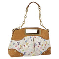 Louis Vuitton Judy Handbag Monogram Multicolor Multicolour Canvas Handbag (Pre-Owned)