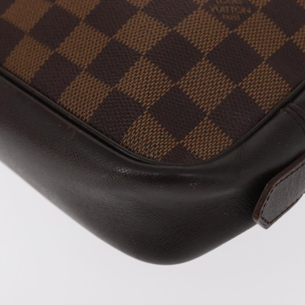 Louis Vuitton Trousse Toilette Monogram Canvas Brown Canvas Clutche & Pouche Bag (Pre-Owned)