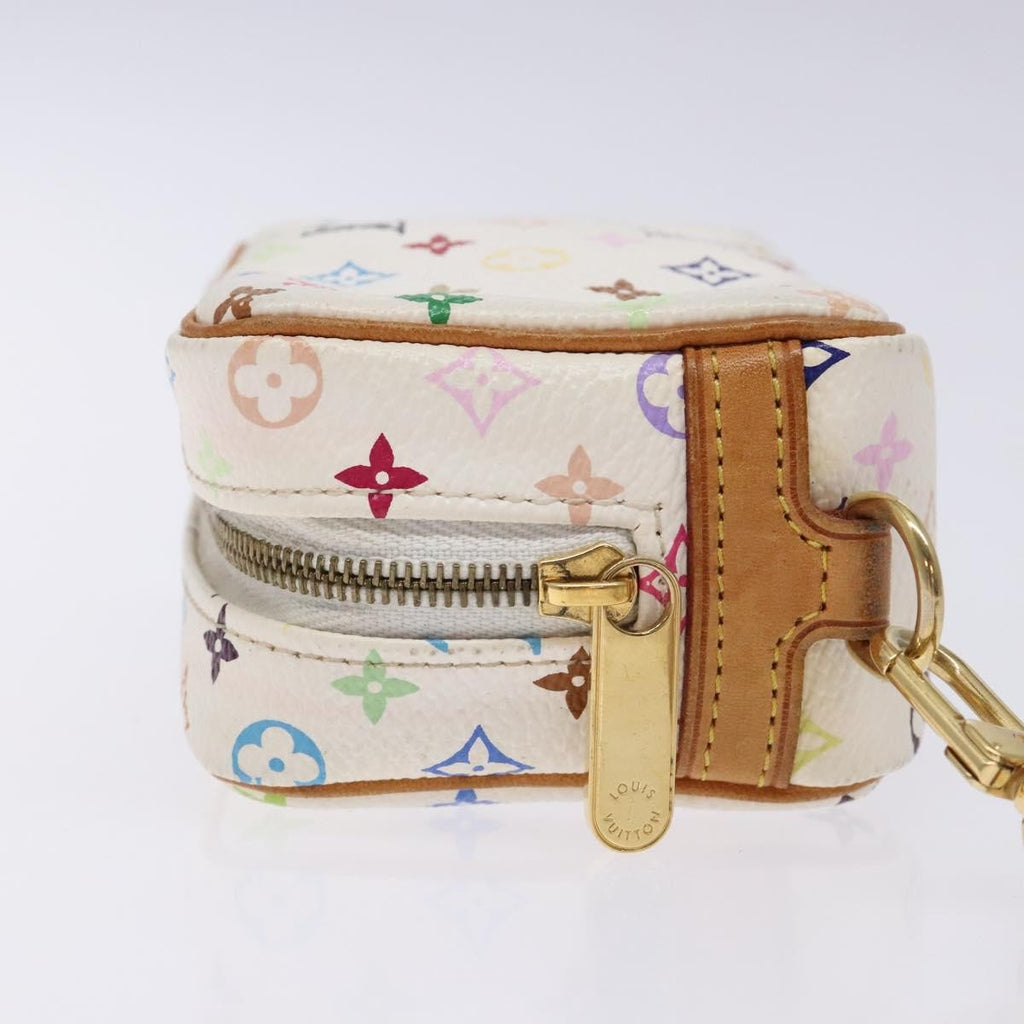 Louis Vuitton Wapity Trousse Pouch Monogram Multicolor Multicolour Canvas Clutche & Pouche Bag (Pre-Owned)