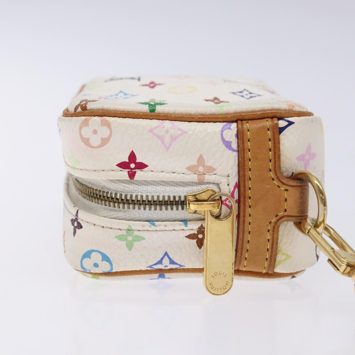 Louis Vuitton Wapity Trousse Pouch Monogram Multicolor Multicolour Canvas Clutche & Pouche Bag (Pre-Owned)