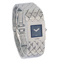 Chanel Matelasse Quartz Watch Stainless Steel Watch (Pre-Owned)