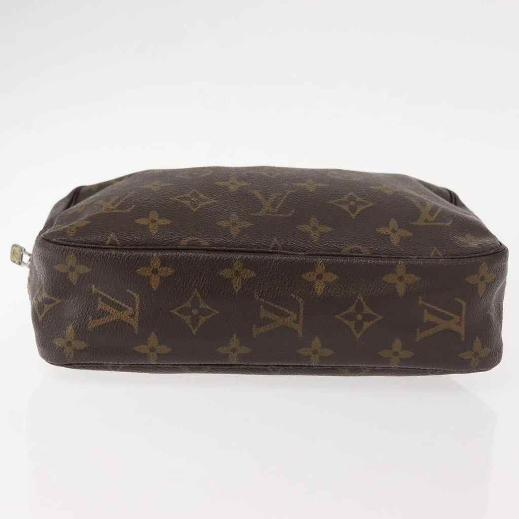 Louis Vuitton Trousse Toilette Monogram Canvas Brown Canvas Clutche & Pouche Bag (Pre-Owned)