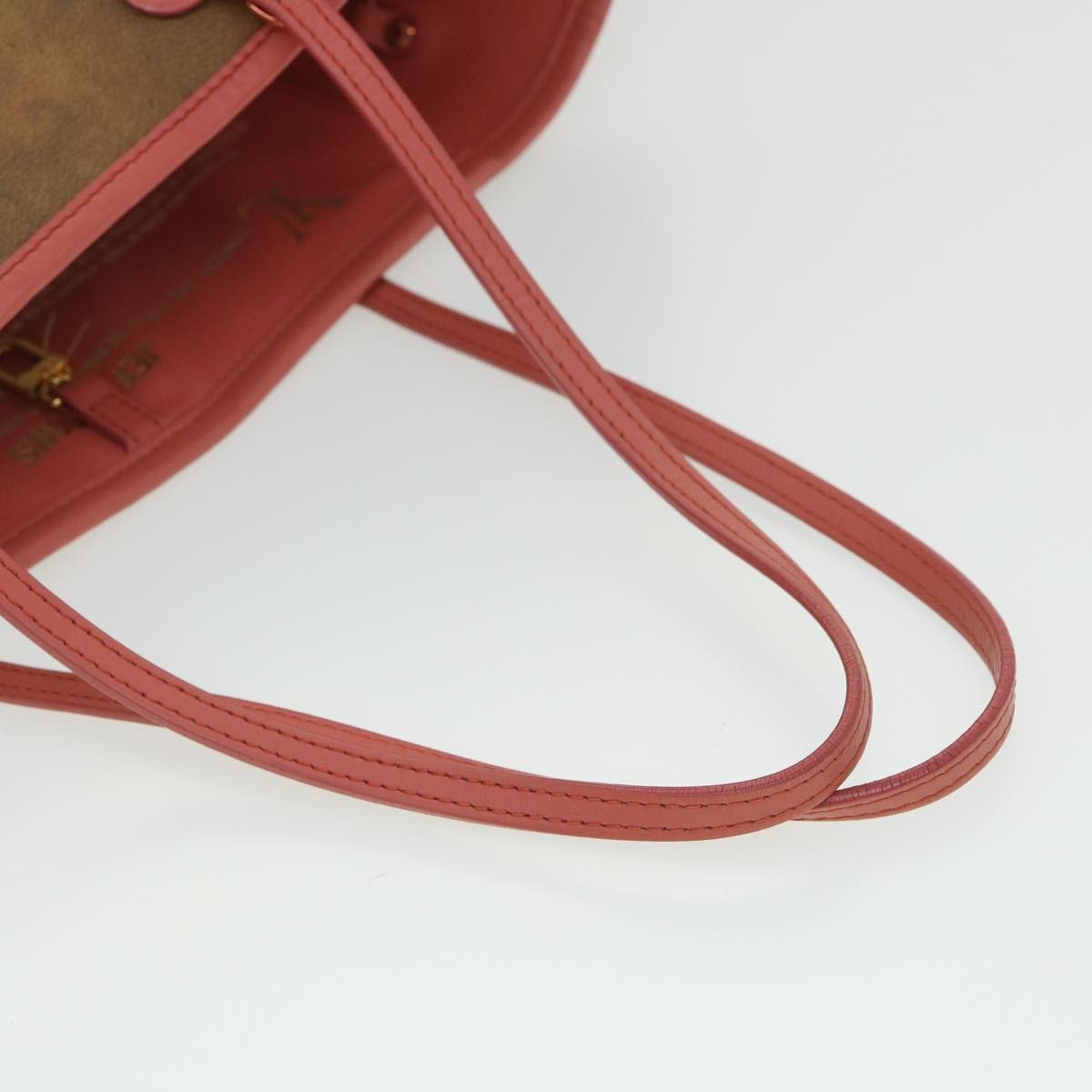 Louis Vuitton Neverfull Nm Tote Limited Edition Jeff Koons Titian Print Canvas Multicolour Canvas Tote Bag Bag (Pre-Owned)